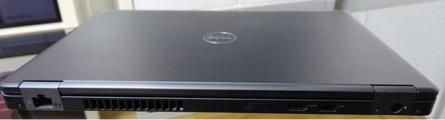 Ordenador Dell Latitude Negro