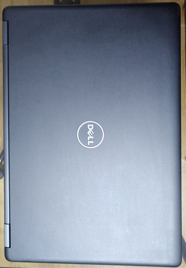 Ordenador Dell Latitude Negro