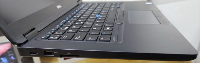 Ordenador Dell Latitude Negro