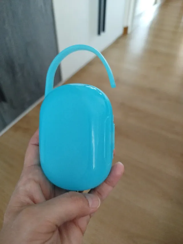 Tigex Chupetes Physio 18-36m y caja de almacenamie