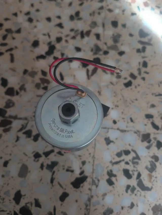 Pompa carburante Facet DURA-LIFT