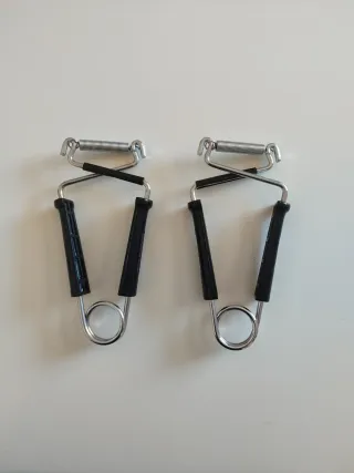 Par de mancuernas para ejercicio