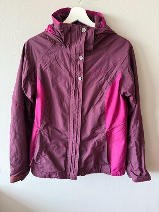 Chaqueta Columbia Bugaboo Mujer Talla M
