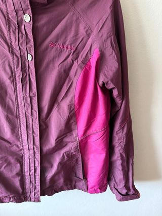 Chaqueta Columbia Bugaboo Mujer Talla M