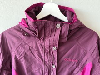 Chaqueta Columbia Bugaboo Mujer Talla M