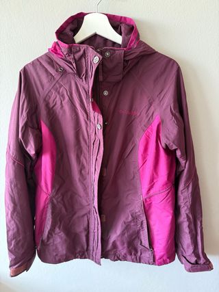 Chaqueta Columbia Bugaboo Mujer Talla M