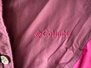 Chaqueta Columbia Bugaboo Mujer Talla M