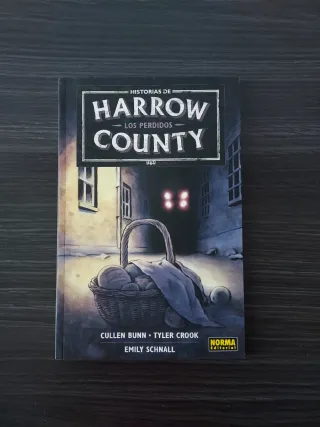 HISTORIAS DE HARROW COUNTY 03. LOS PERDIDOS