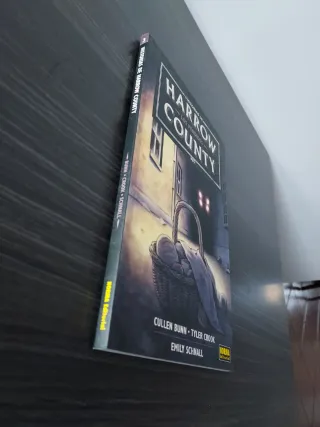 HISTORIAS DE HARROW COUNTY 03. LOS PERDIDOS