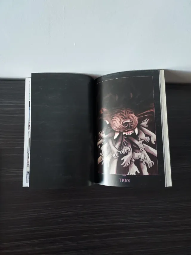 HISTORIAS DE HARROW COUNTY 03. LOS PERDIDOS