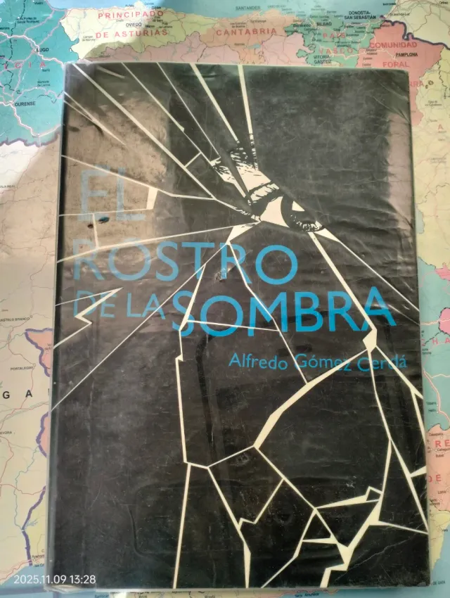El rostro de la sombra (Spanish Edition)