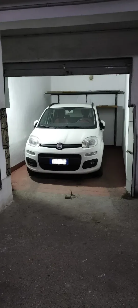 Box auto Secondigliano