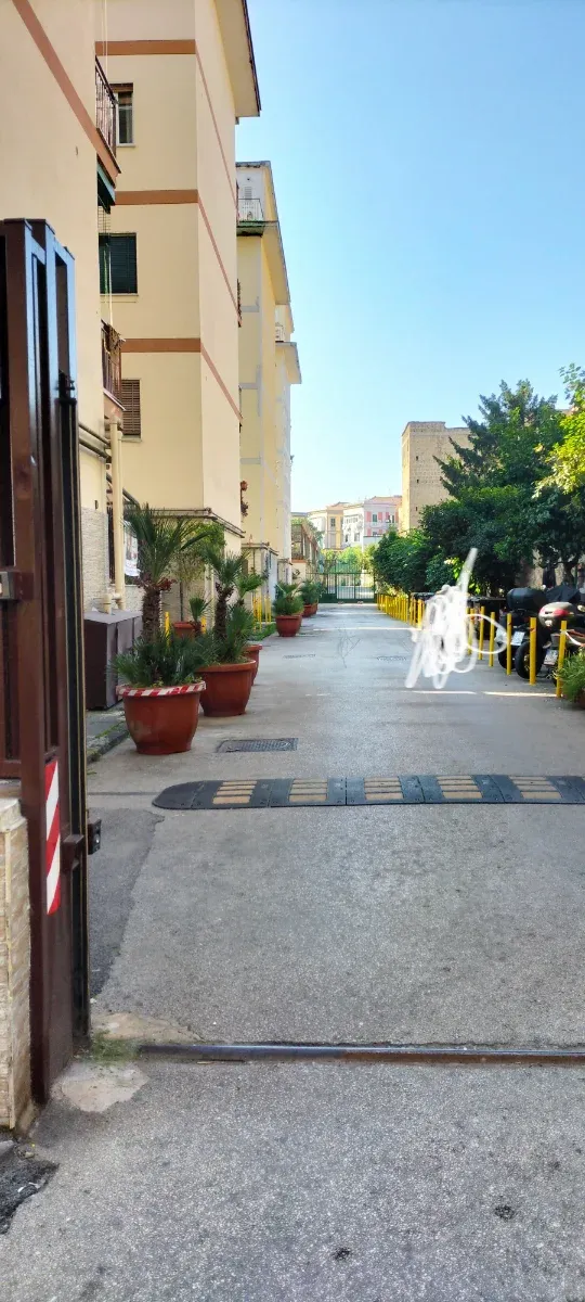 Box auto Secondigliano