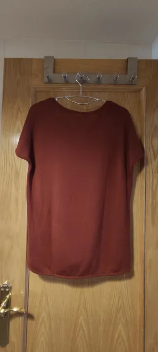 Blusa floral talla L