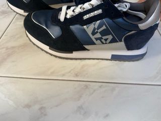 Scarpe Napapijri Donna Blu e Argento