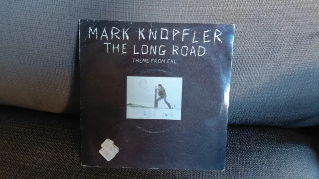 Mark Knopfler - The Long Road (Mini LP)