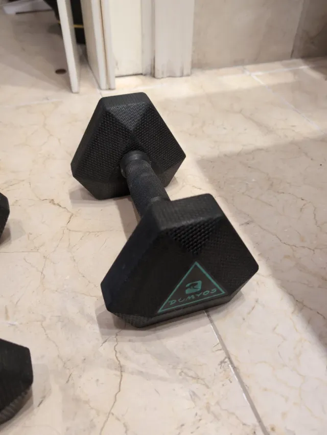 Mancuernas 5 kg (2 unidades)