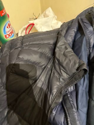 Plumífero Polo Ralph Lauren XXXL azul