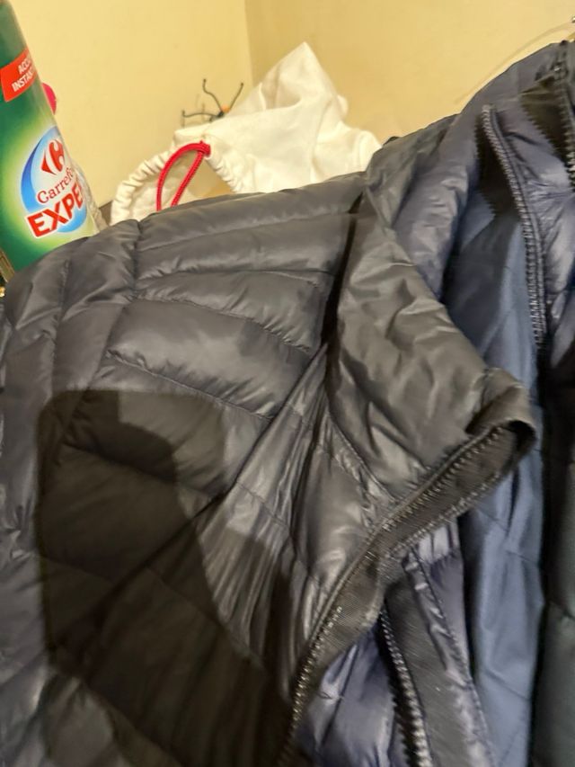 Plumífero Polo Ralph Lauren XXXL azul