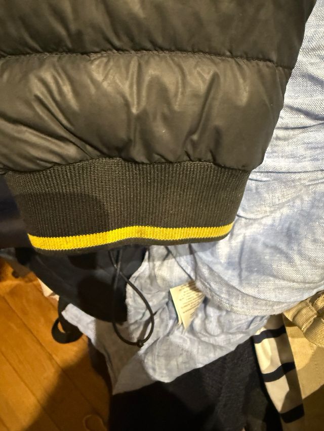 Plumífero Polo Ralph Lauren XXXL azul