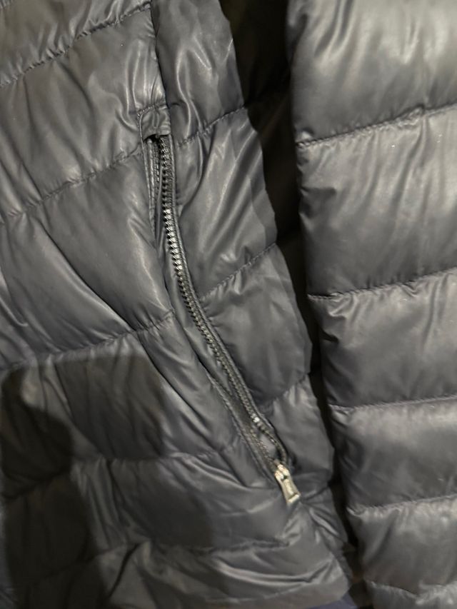 Plumífero Polo Ralph Lauren XXXL azul