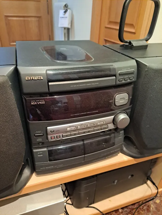 Minicadena Aiwa NSX-V400