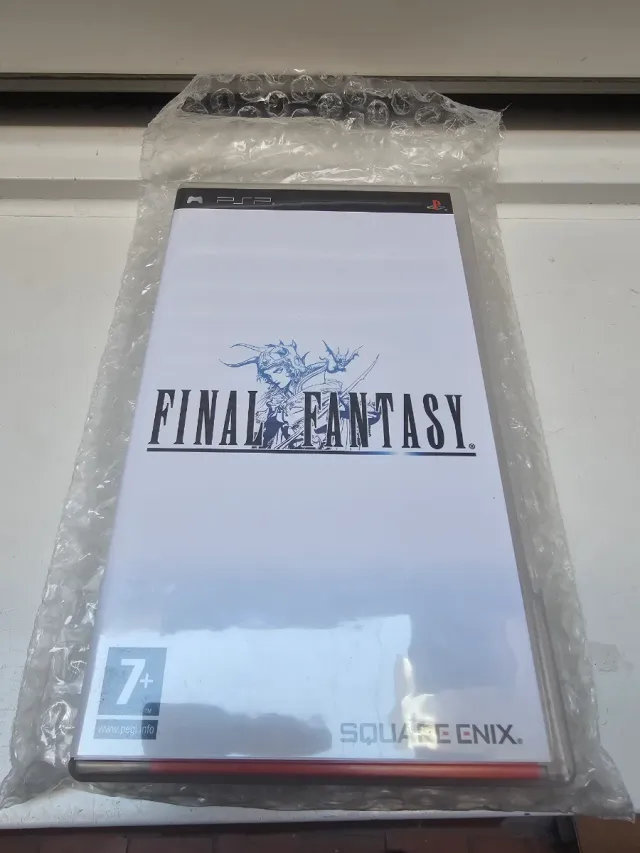 Final Fantasy PSP