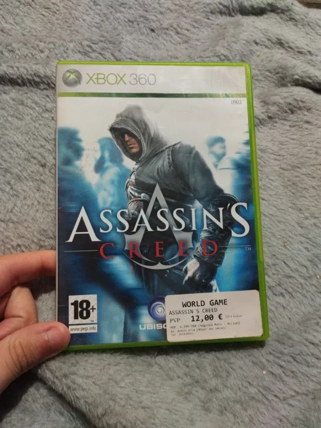 Assassin's Creed Xbox 360