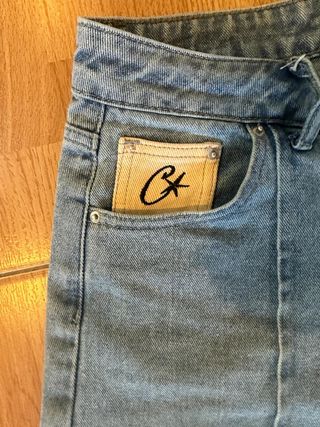 Pantalones Cortos Corteiz - Estilo Streetwear Azul