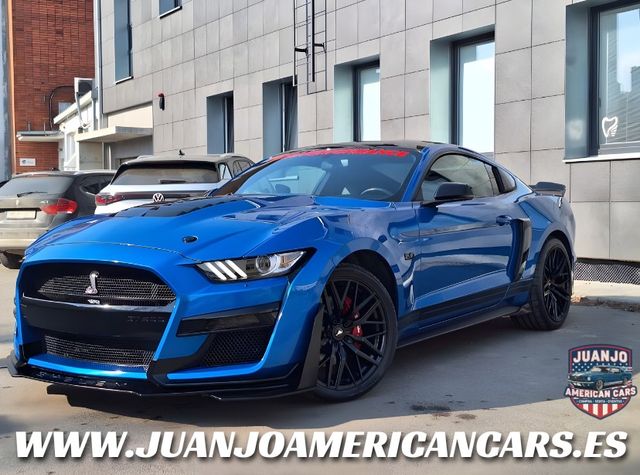 Ford Mustang 2020 GT 500 2020