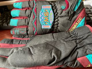 Guantes de esquí SW Matt