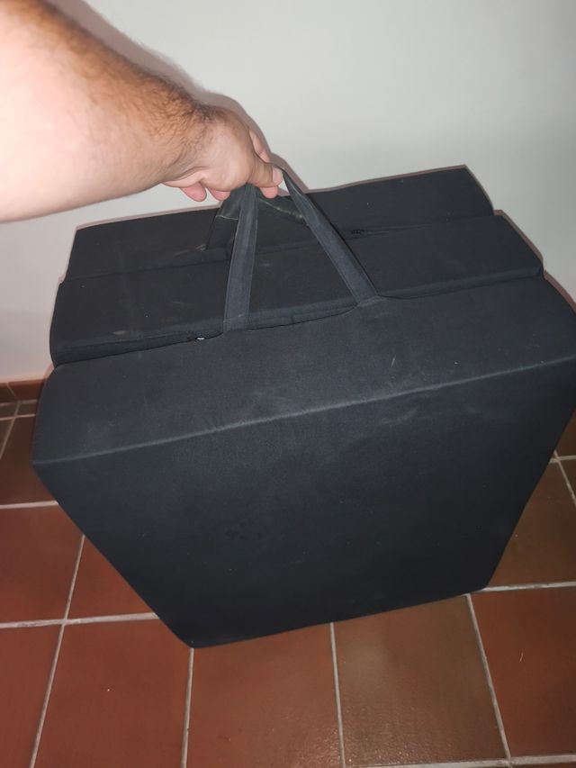 Colchón plegable cómodo y grueso