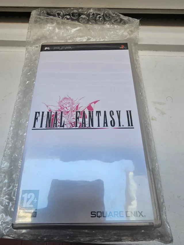 Final Fantasy II PSP