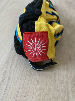 Gorra Valentino Rossi 46 Negra y Amarilla