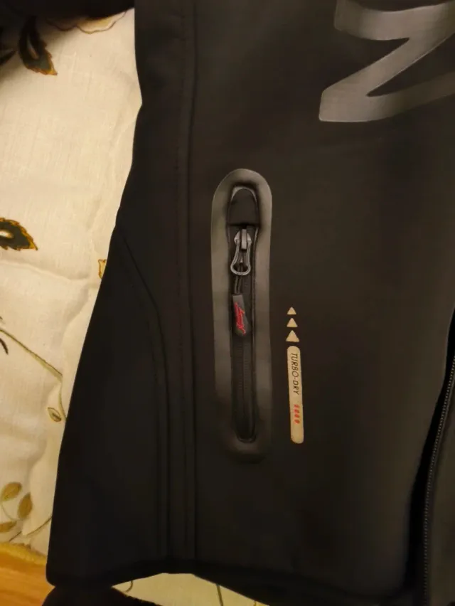 Chaqueta Geographical Norway Mujer Negra