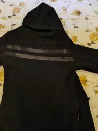 Chaqueta Geographical Norway Mujer Negra