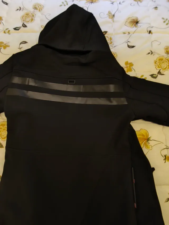 Chaqueta Geographical Norway Mujer Negra