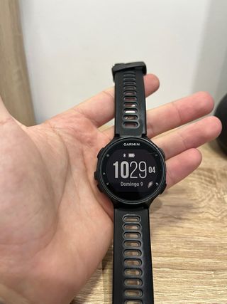 Garmin Forerunner 735xt Negro