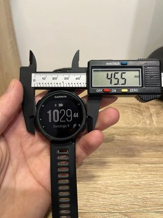 Garmin Forerunner 735xt Negro