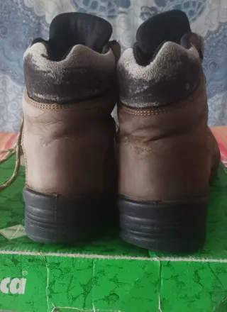 Botas montaña Chiruca Gore-Tex T43 Marrón