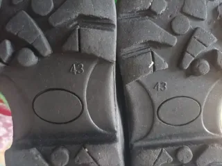 Botas montaña Chiruca Gore-Tex T43 Marrón