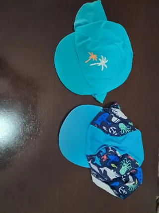 Trajes de baño infantil estampado