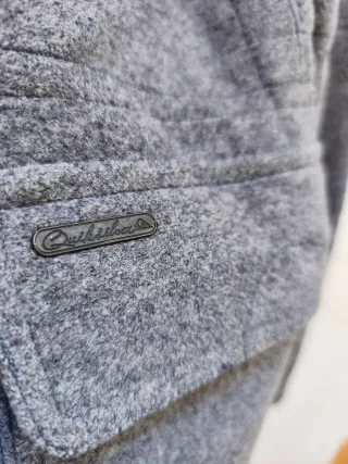 Abrigo Quiksilver (Premium Colection).