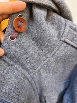 Abrigo Quiksilver (Premium Colection).