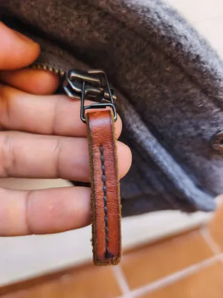 Abrigo Quiksilver (Premium Colection).