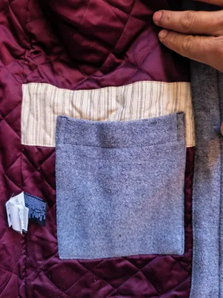 Abrigo Quiksilver (Premium Colection).