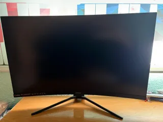 Monitor gaming 32 pulgadas MSI Optix MAG321CURV