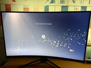 Monitor gaming 32 pulgadas MSI Optix MAG321CURV