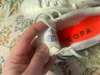 Botas fútbol Adidas Copa niño T32