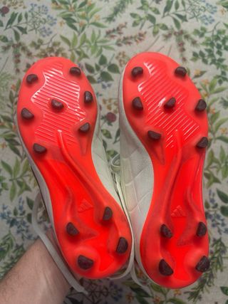 Botas fútbol Adidas Copa niño T32